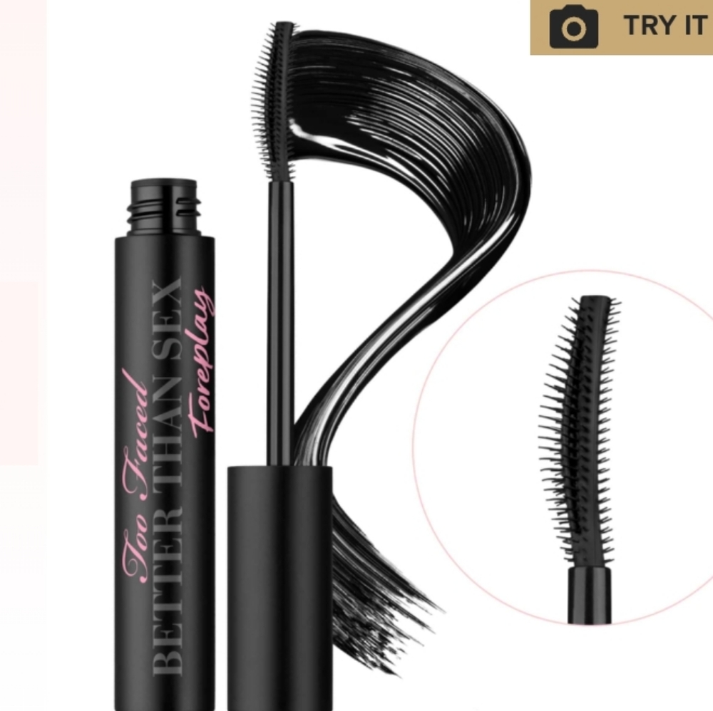 TOO FACED Better Than Sex Foreplay 24-Hour Lash Primer